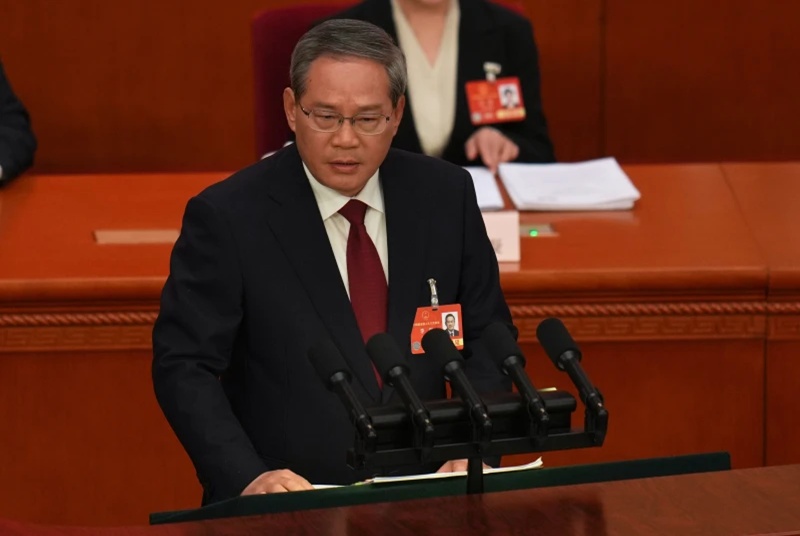 Chinese PM and US president: Two leaders, two speeches, two differing world visions 1 Chinese PM