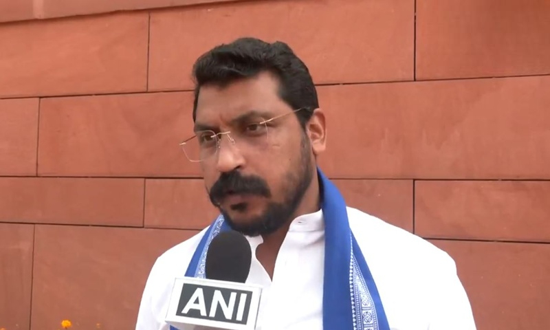 "Waqf Bill puts question of country's secularism to test": DMK 2 Aazad Samaj Party leader Chandra Shekhar Azad