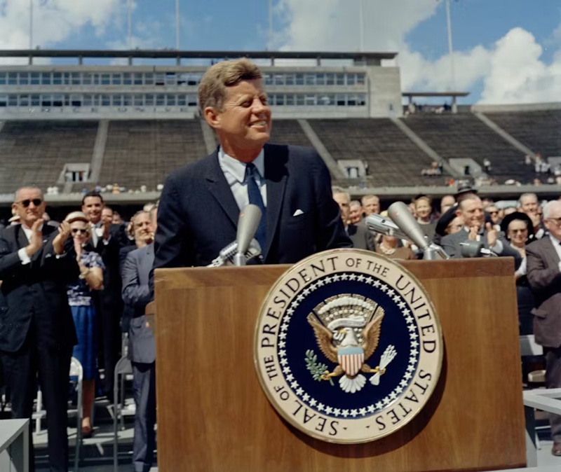 Hard work feels worth it, but only after it’s done – new research on how people value effort 2 John Kennedy