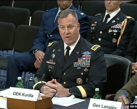 US Army General Michael Kurilla, Commander of US Central Command (Photo: PTI)