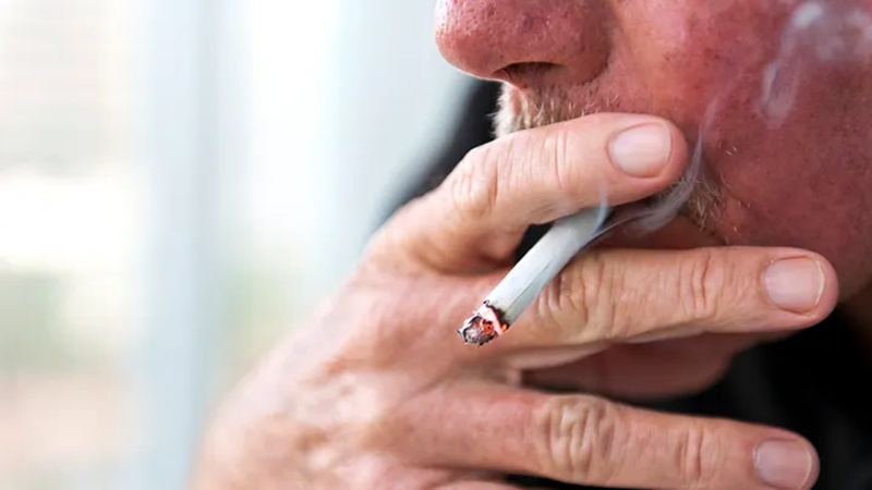 Aging adults face tooth loss as 17.3% of seniors 65 years and older lost all their teeth 3 smokers are losing teeth