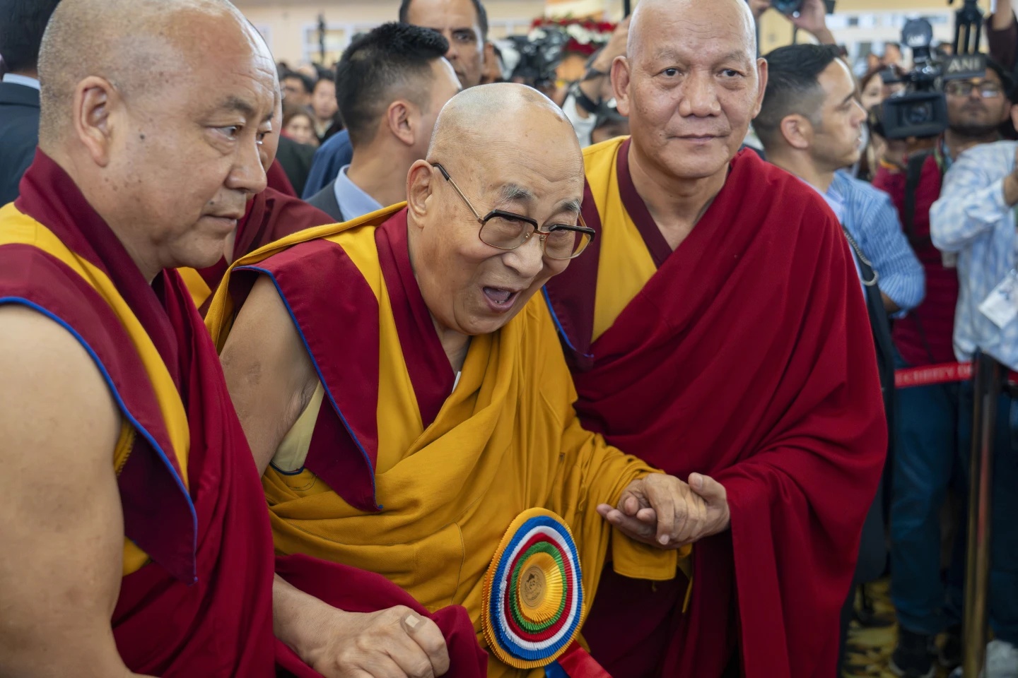 The Dalai Lama says he plans to reincarnate after his death 1 Tibetan spiritual leader the Dalai Lama