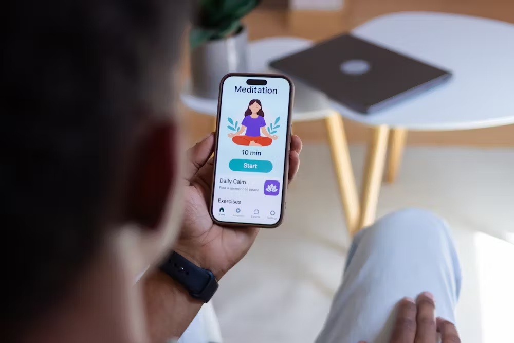 The AI therapist will see you now: Can chatbots really improve mental health? 1 meditation apps