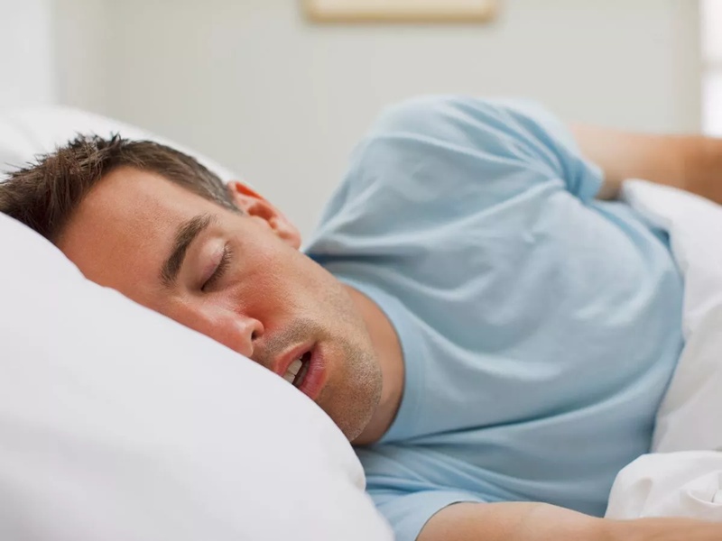 Causes of night sweats and how to stop them? 3 Dont sleep on back