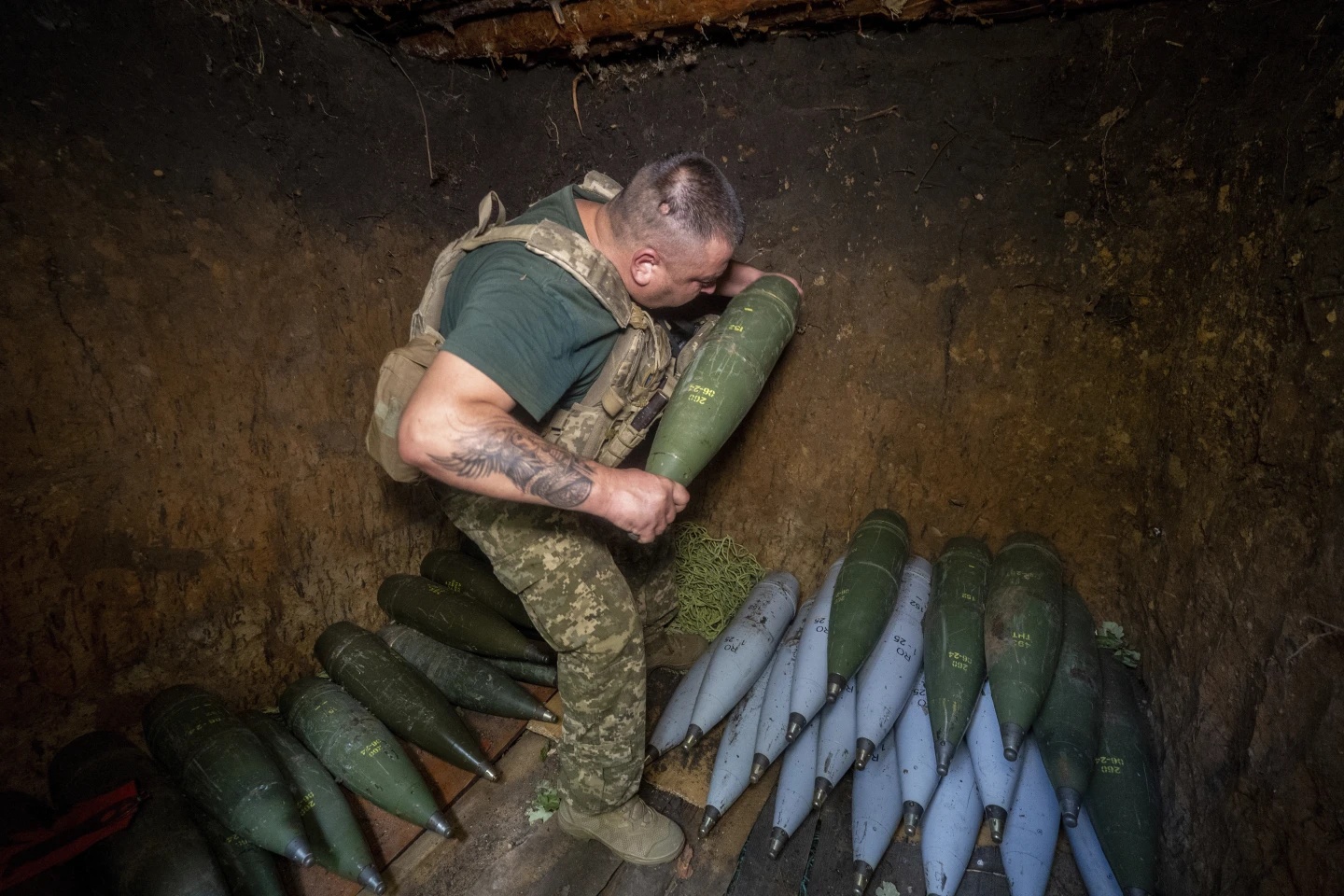 Trump warns of ‘severe consequences’ if Putin does not agree to stop war after summit 4 not agree to stop war 04