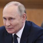 Xi and Putin reaffirm ‘old friend’ ties in the face of US challenges 2 Xi and Putin 03