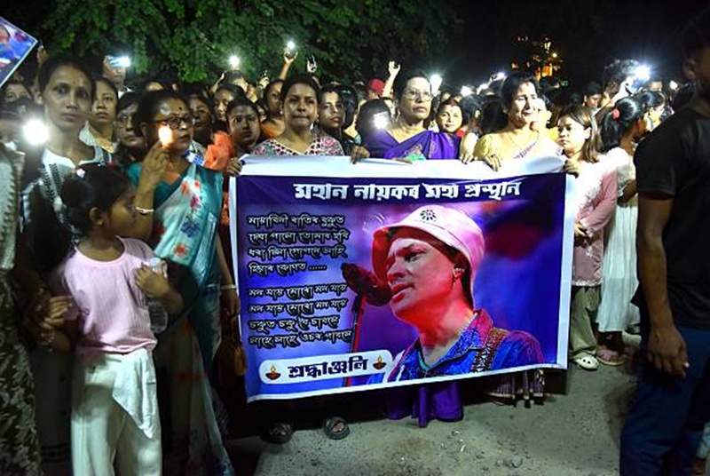 Zubeen Garg: A larger than life persona beyond his music 1 Zubeen Garg