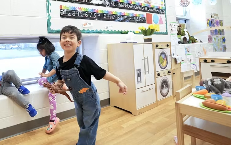 Kids in child care need healthy movement and guidelines can improve their health 2 child care need 03