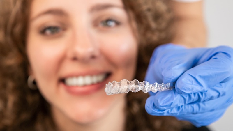 The hidden plastic problem in your daily dental routine – and what’s being done about it 1 retainers and mouthguards plastic