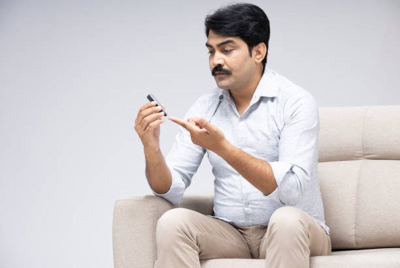 Nearly half of adults worldwide with diabetes don't know they have the disease, study finds 1 sugar test in home