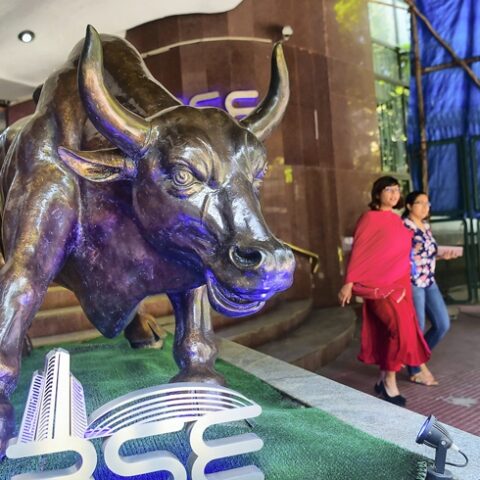 Stock markets close flat after US Fed rate hike; NSE IPO in focus