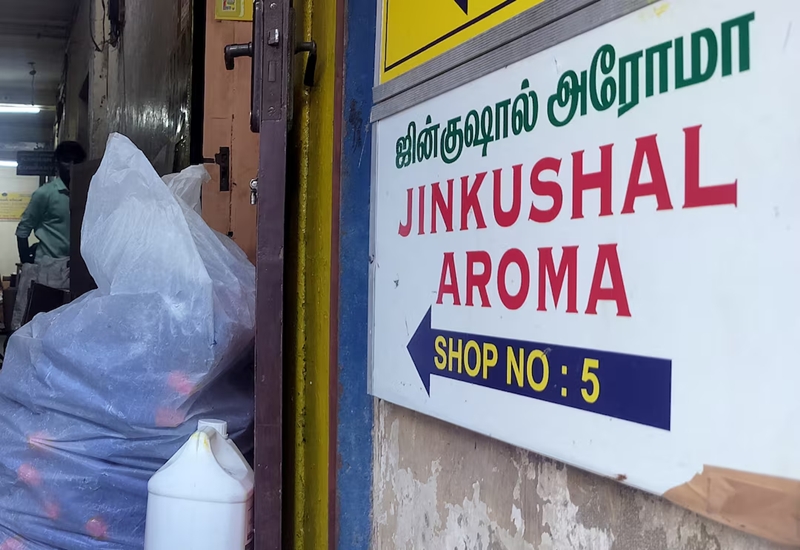 How children die from Indian cough syrup 1 Jinkushal Aroma