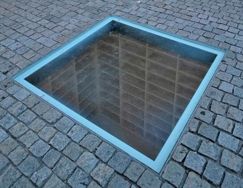 Should we ‘get over’ print books in the digital age – or are they more precious than ever? 3 Nazi era book burnings at the Bebelplatz in Berlin