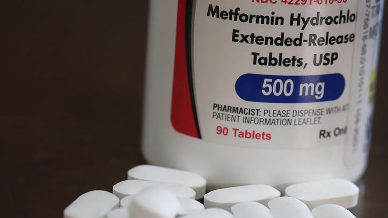Diabetes drug metformin could block exercise benefits, new study warns 1 metformin tablets
