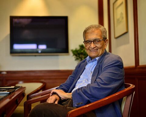 Bharat Ratna and Nobel Memorial Prize in Economic Sciences awarded Economist Amartya Sen. (Photo: Getty Image)