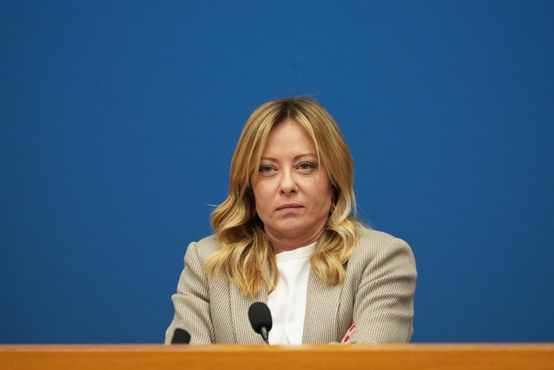 Europe warns of ‘dangerous downward spiral’ after Trump threatens tariffs over Greenland 4 Trump threatens tariffs over Greenland 04