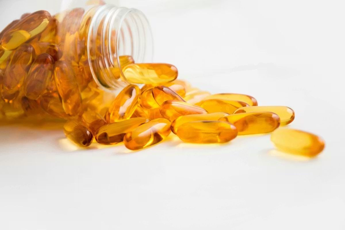 Should I take a fish oil supplement for my heart, joints or mood? 1 fish oil supplement 01