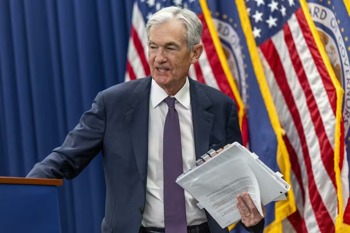 Why Trump’s new pick for Fed chair hit gold and silver markets – for good reasons 1 Jerome Powell The Conversation