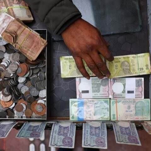 Rupee jumps 82 paise to 94.96 against US dollar in early trade