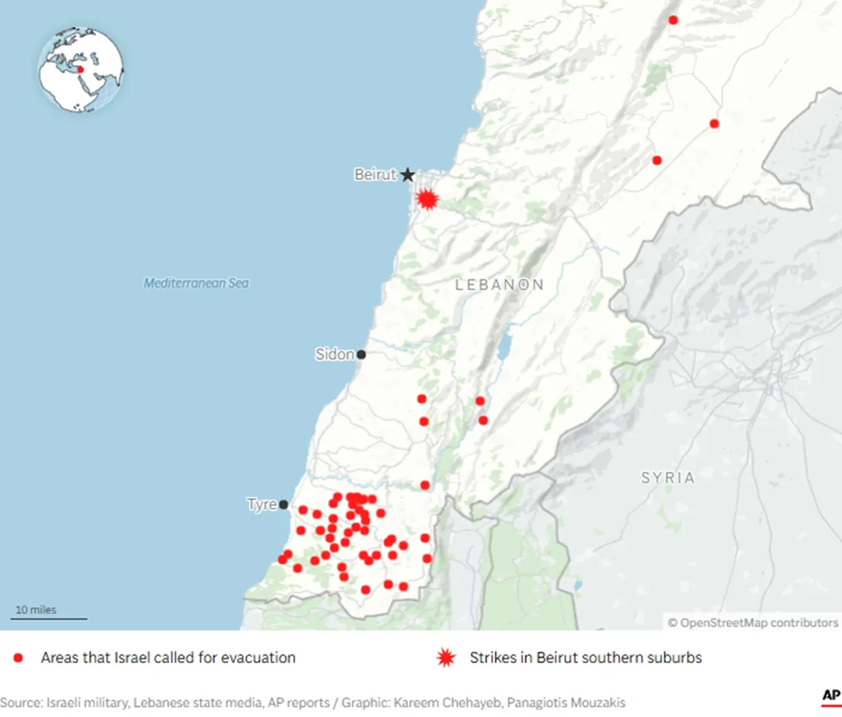 War widens to include Iranian-backed militias as Israeli and American planes pound Iran 1 Israeli military