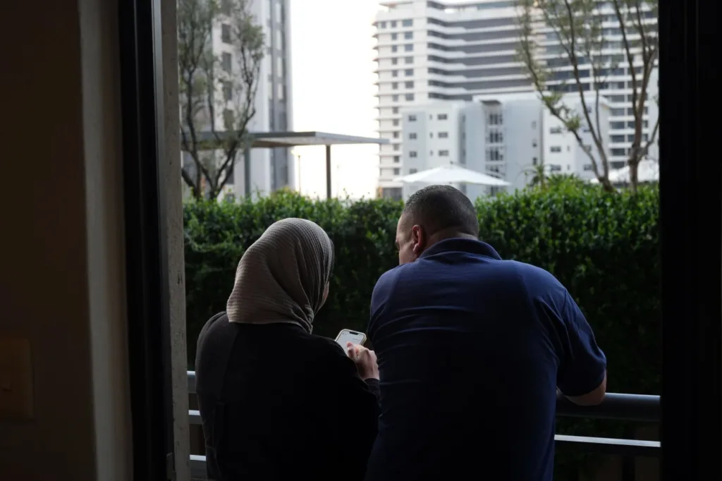 AP finds an Israeli group discreetly organized the mystery flights evacuating Palestinians from Gaza 3 Supporting Palestinian lives