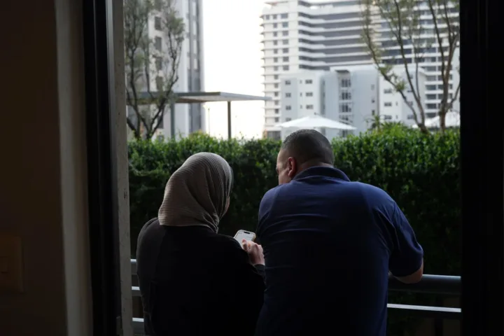 Israeli group whose founder adamantly supported U.S. President Donald Trump’s proposal to resettle Palestinians from Gaza is behind the flights, an AP investigation has found, raising further questions about the motives behind the evacuation of hundreds of people from the strip.