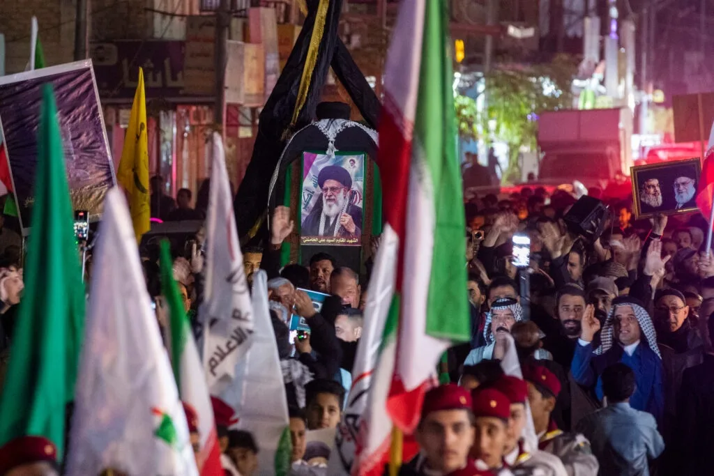 Who is Mojtaba Khamenei, Iran’s presumed next supreme leader? And would he bring change – or more brutal suppression? 3 coffin of Ali Khamenei