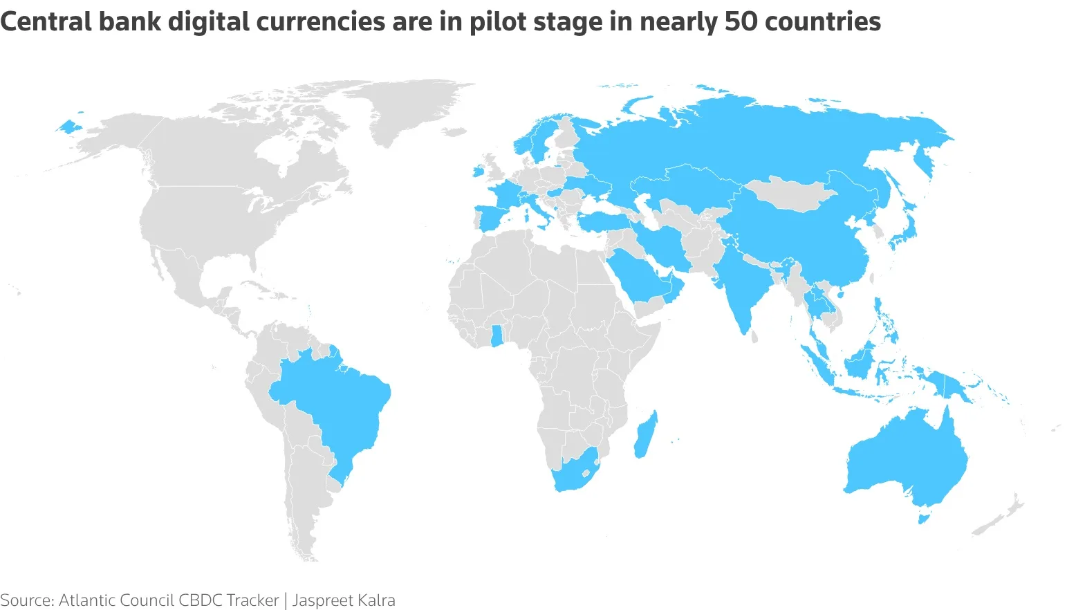 India's digital currency push targets its leaky welfare system 1 Central bank digital currencies