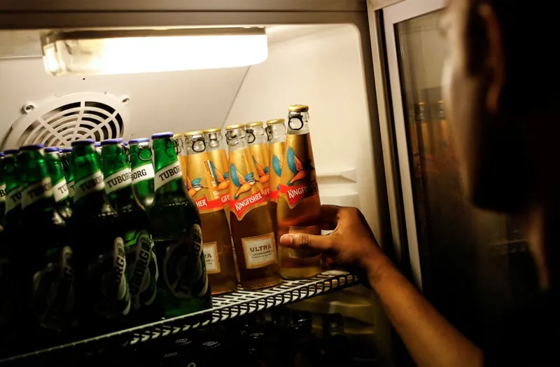 European Alcoholic drinks