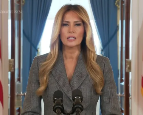 Melania denies any Epstein connection 03