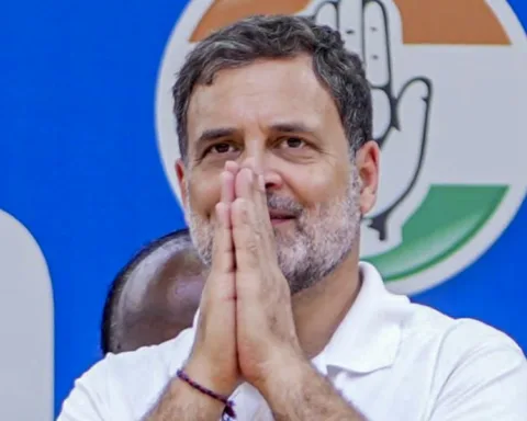 Leader of Opposition in the Lok Sabha and Congress leader Rahul Gandhi Rahul Gandhi (Photo: PTI)
