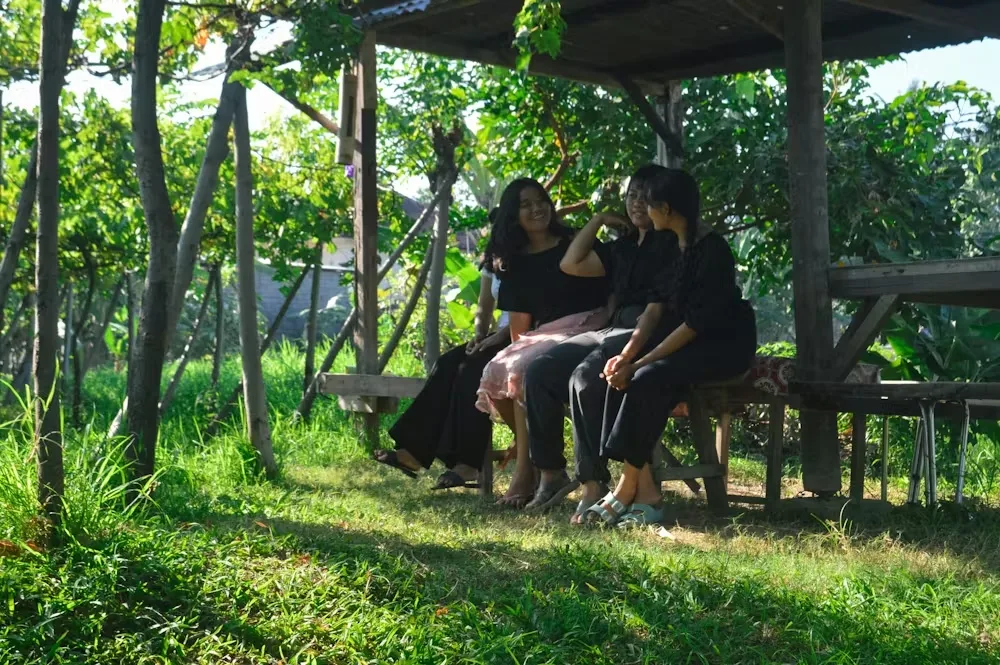 Why is water wet? 3 Shady Cool areas can feel wet