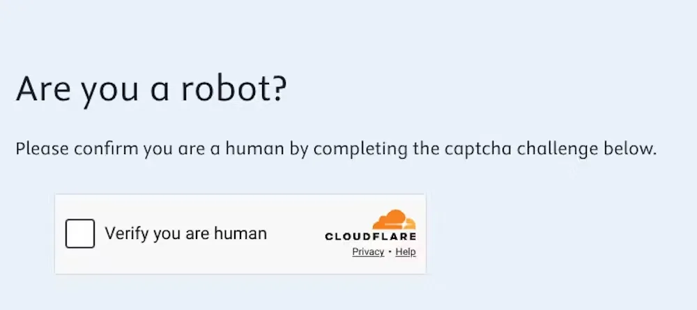 More and more websites want proof you’re human. Blame the bots 2 CAPTCHA systems